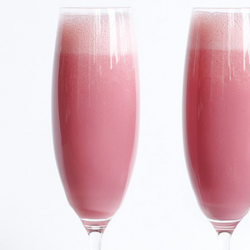 Champagne Smoothie