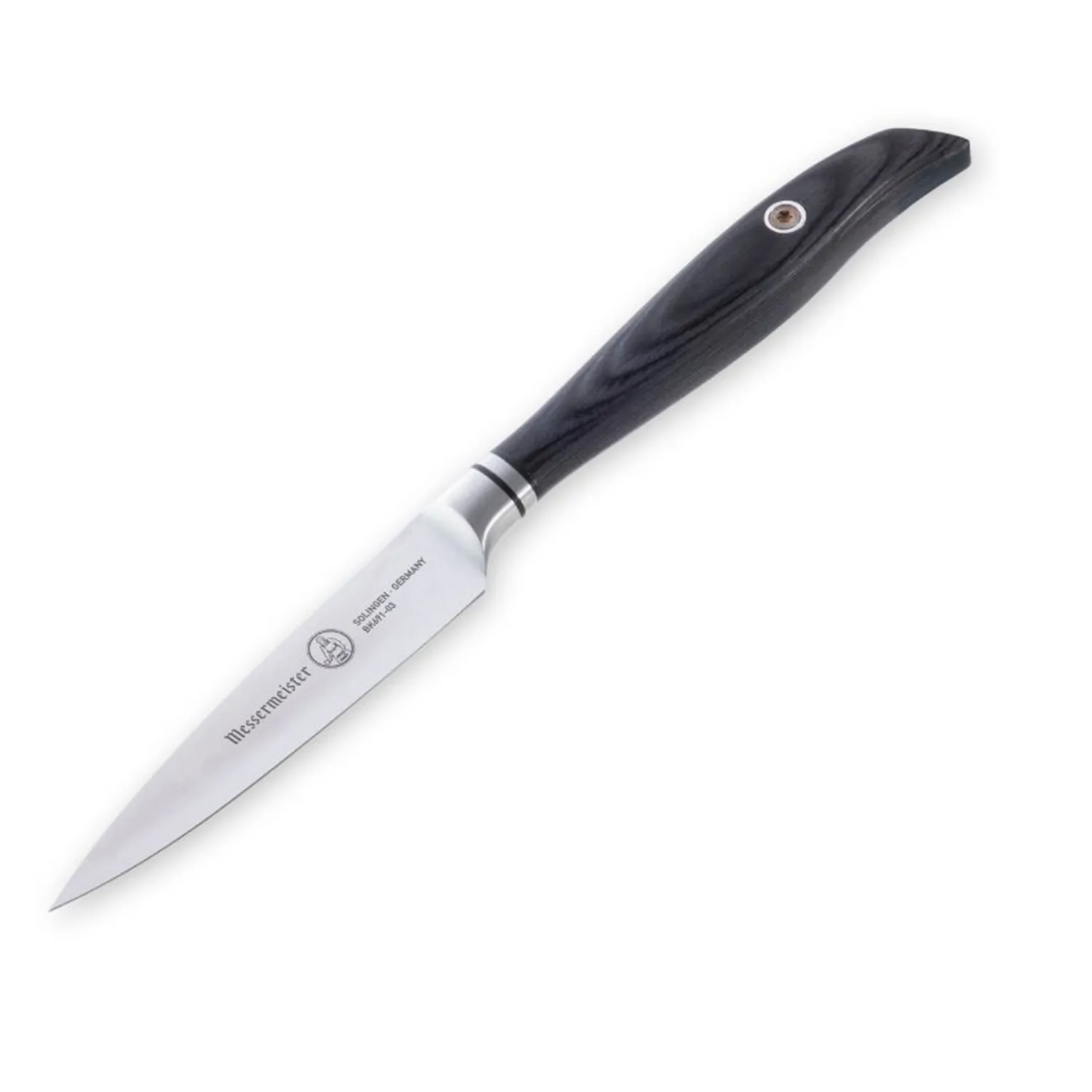 Messermeister Blacksmith Paring Knife, 3.5"