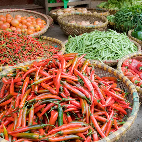 Sweet, Sour, Salty, Spicy: The Flavors of Southeast Asia
