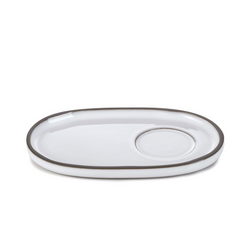 Revol Caractère Saucers, 7", Set of 4