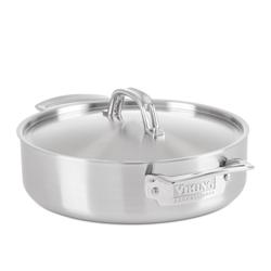 Viking Professional 5-Ply Stainless Steel Casserole 