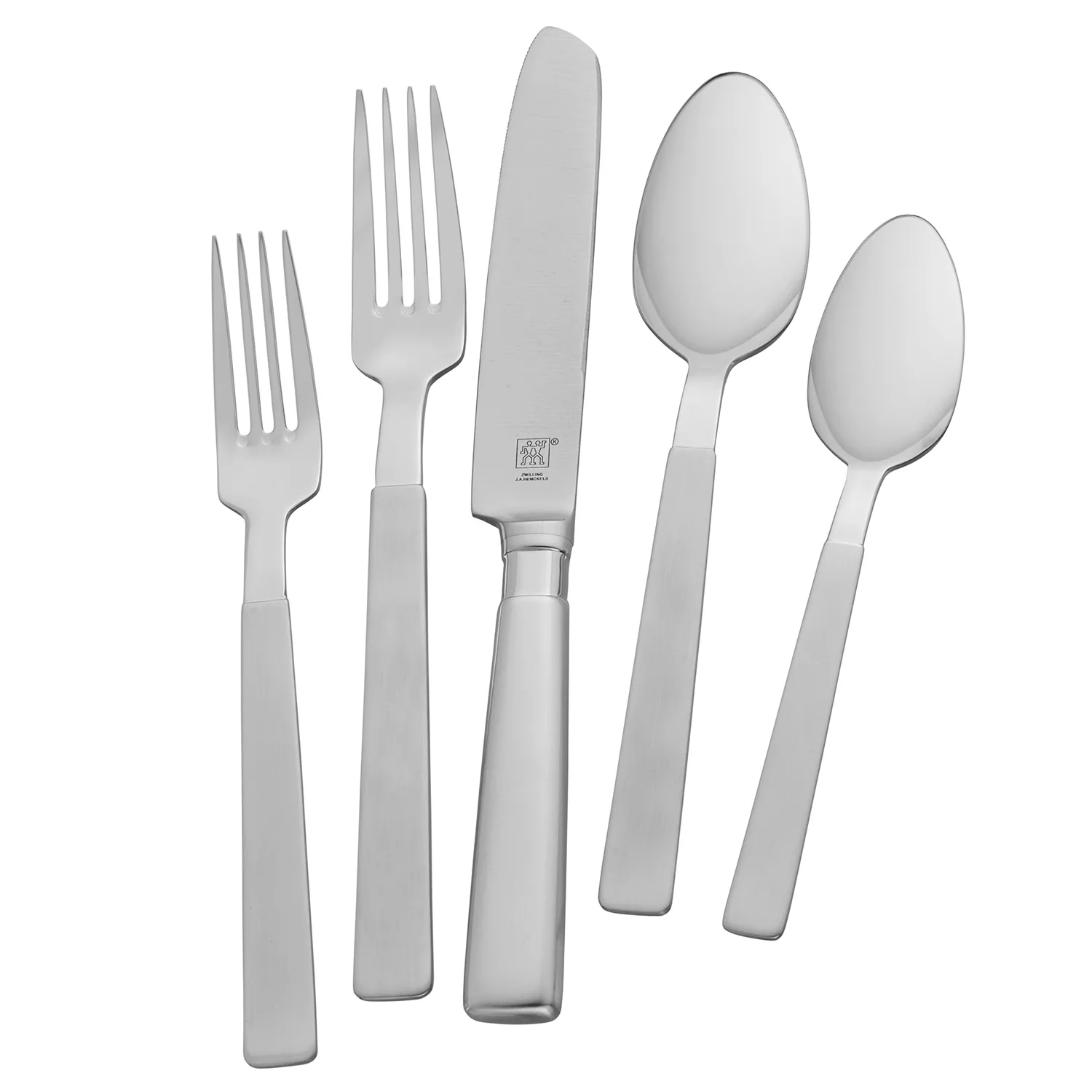Zwilling J.A. Henckels Pavo Flatware, 5-Piece Set