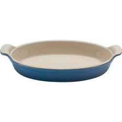 Le Creuset Heritage Au Gratin, 1 qt. Always loved this size dish! Great for small casseroles for two to three people