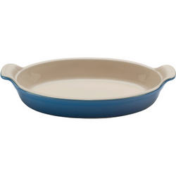 Le Creuset Heritage Au Gratin, 1 qt. Le Cruset Dish