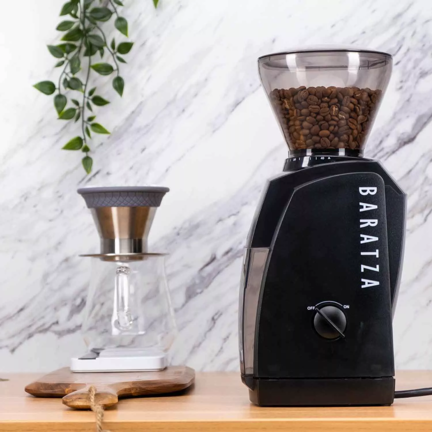 Baratza Encore Burr Coffee Bean Grinder