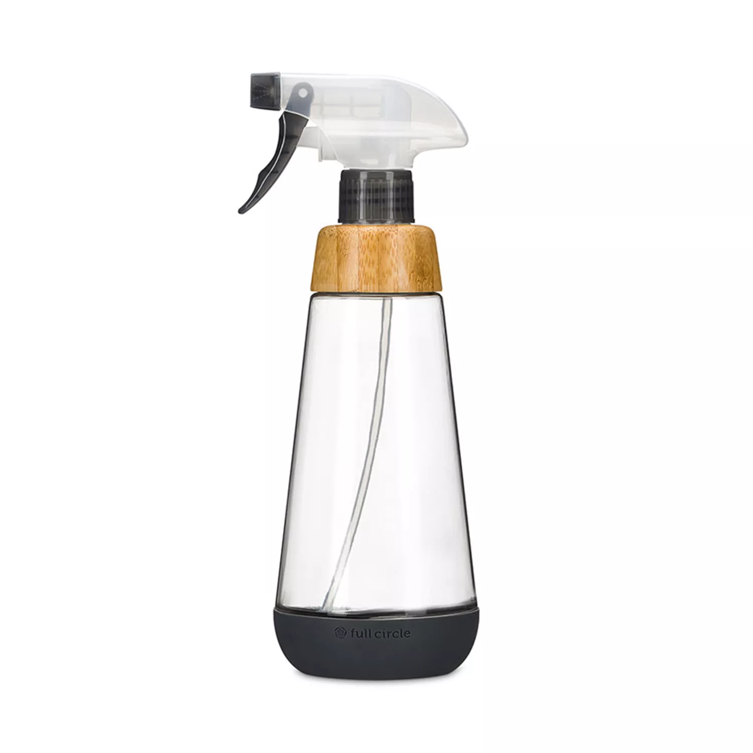 Full Circle Bottle Service Refillable Glass Spray Bottle