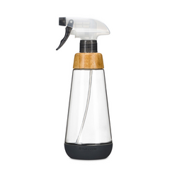 Full Circle Bottle Service Refillable Glass Spray Bottle Perfect to fill with preñase cleaning supplies or make your own cleaner to fill it with