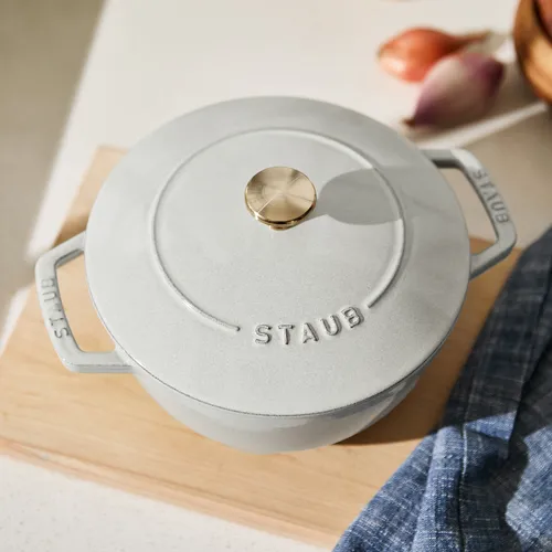 Staub Essential French Oven, 2.5 qt.