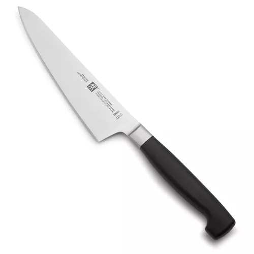 Zwilling Four Star Prep Knife, 5.5&#34;