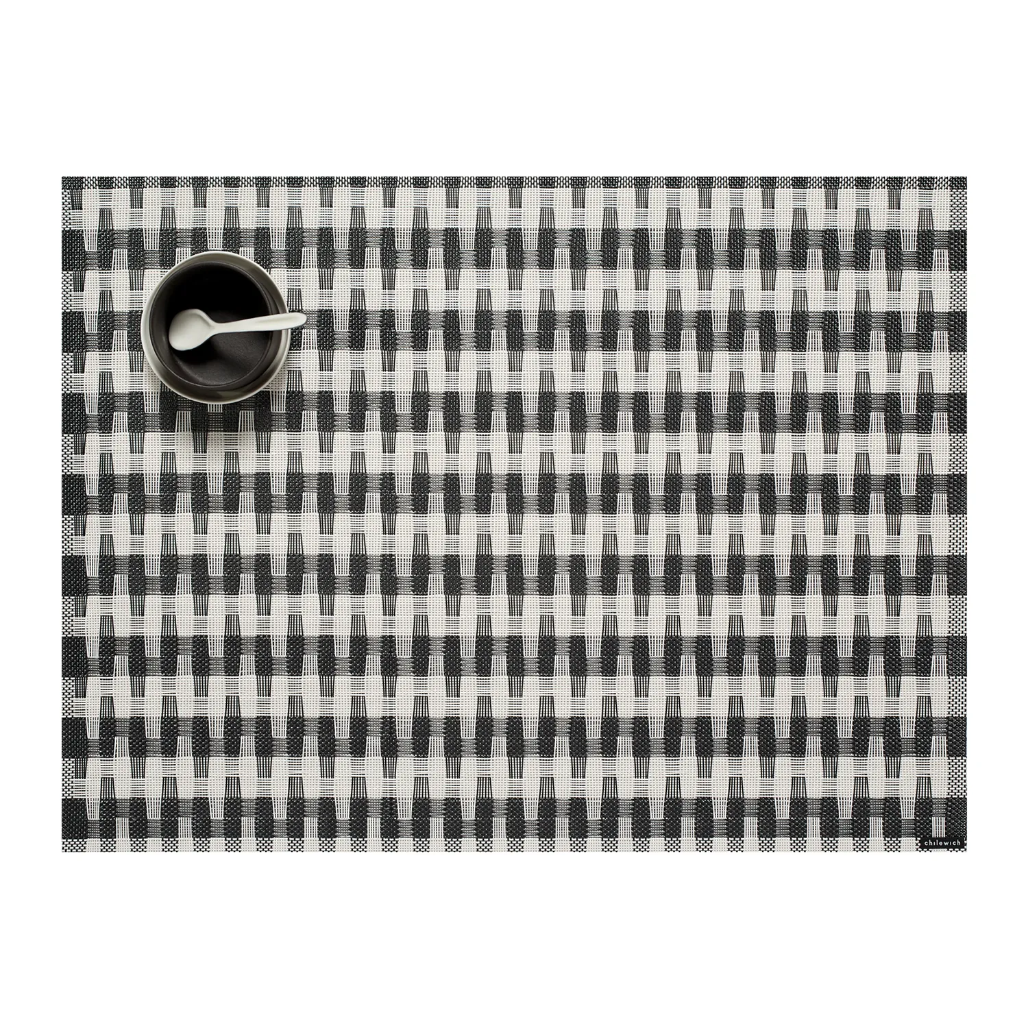 Chilewich Harp Tuxedo Placemat