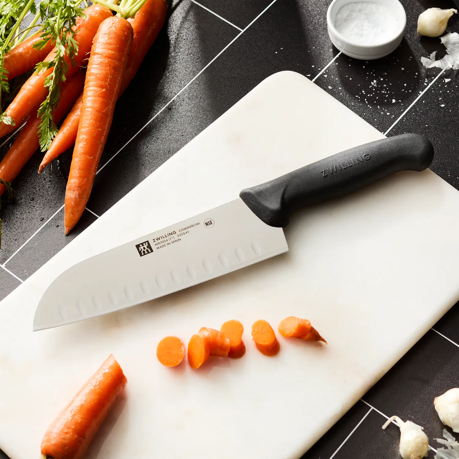 Zwilling Commercial Precision 7" Santoku Knife