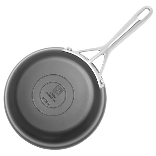 Zwilling Motion Hard-Anodized Aluminum Nonstick Skillets, Set of 3