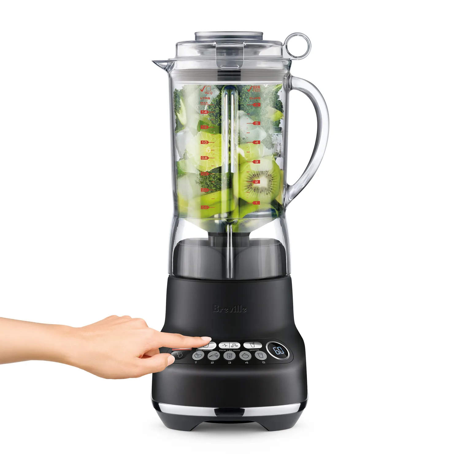 Breville Fresh & Furious Blender