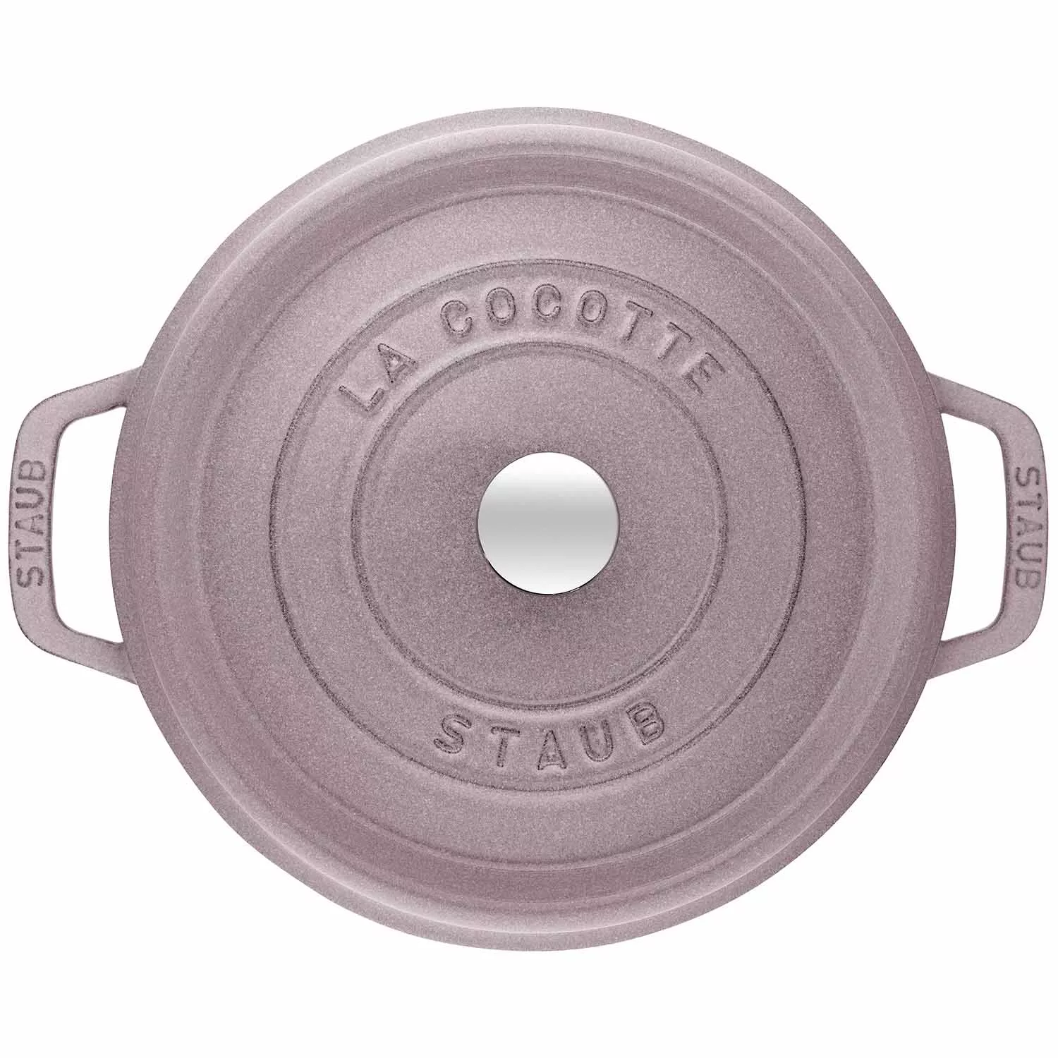 Staub Round Dutch Oven, 7 qt.