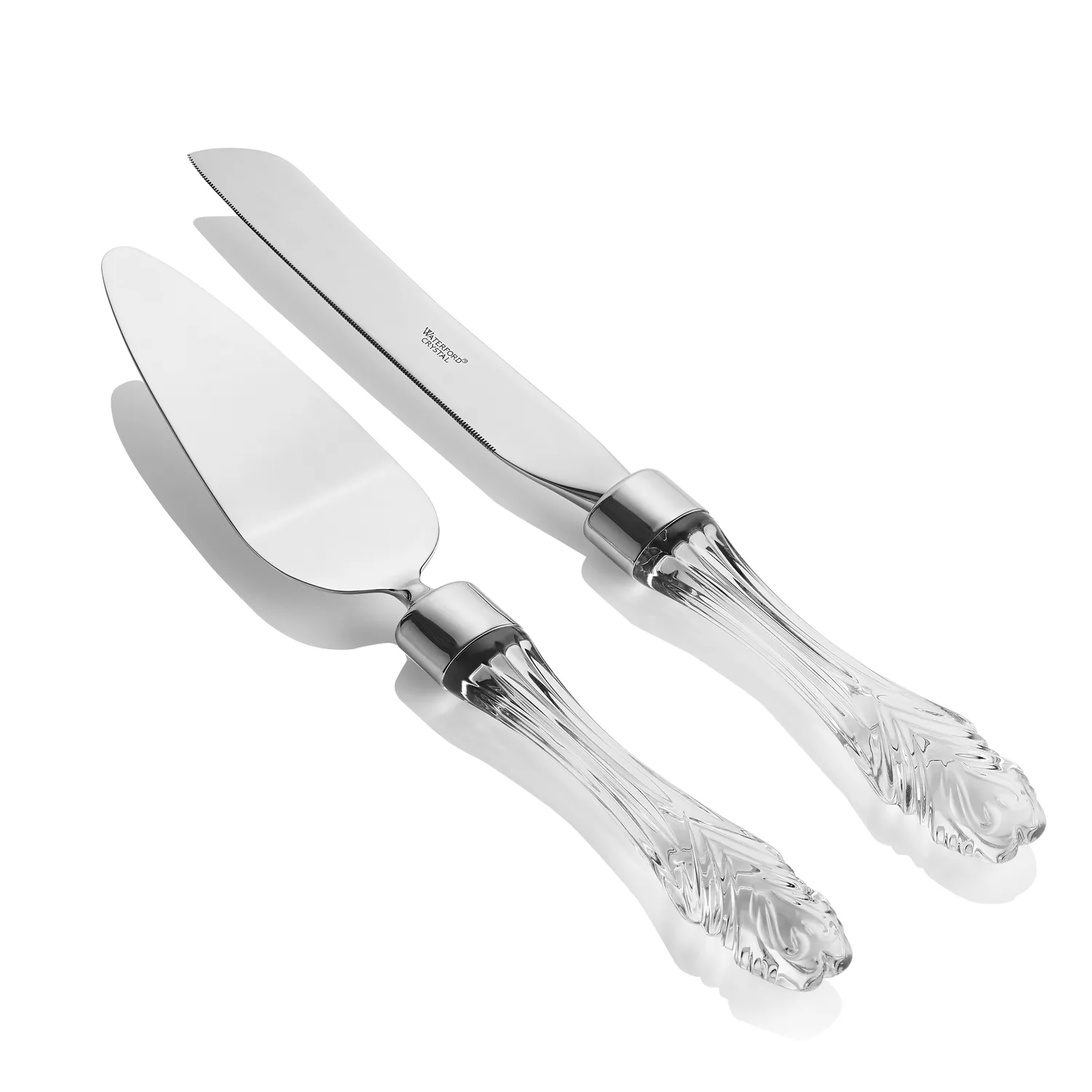 Waterford Wedding Cake Knife & Server