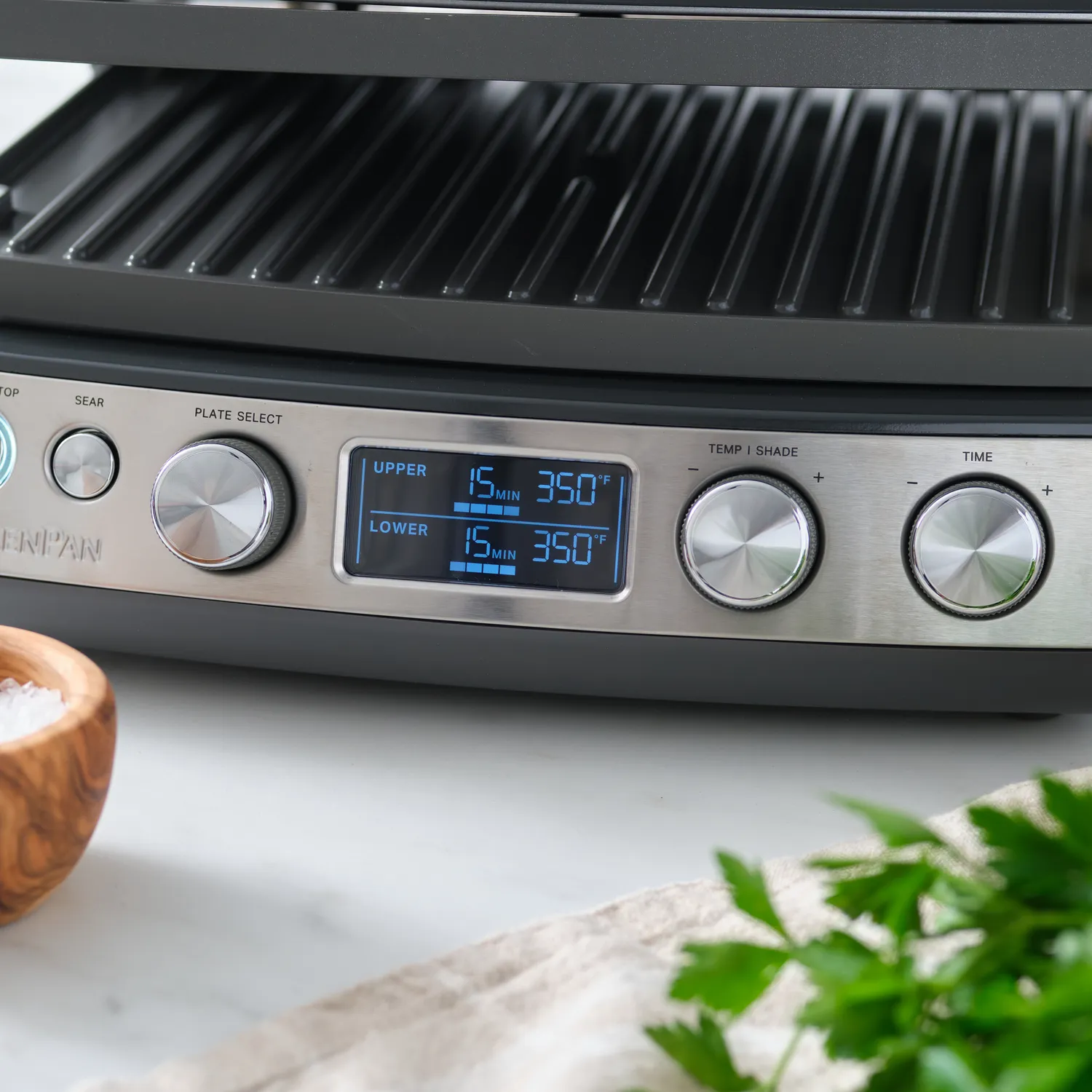 GreenPan Elite Multi Grill & Griddle 