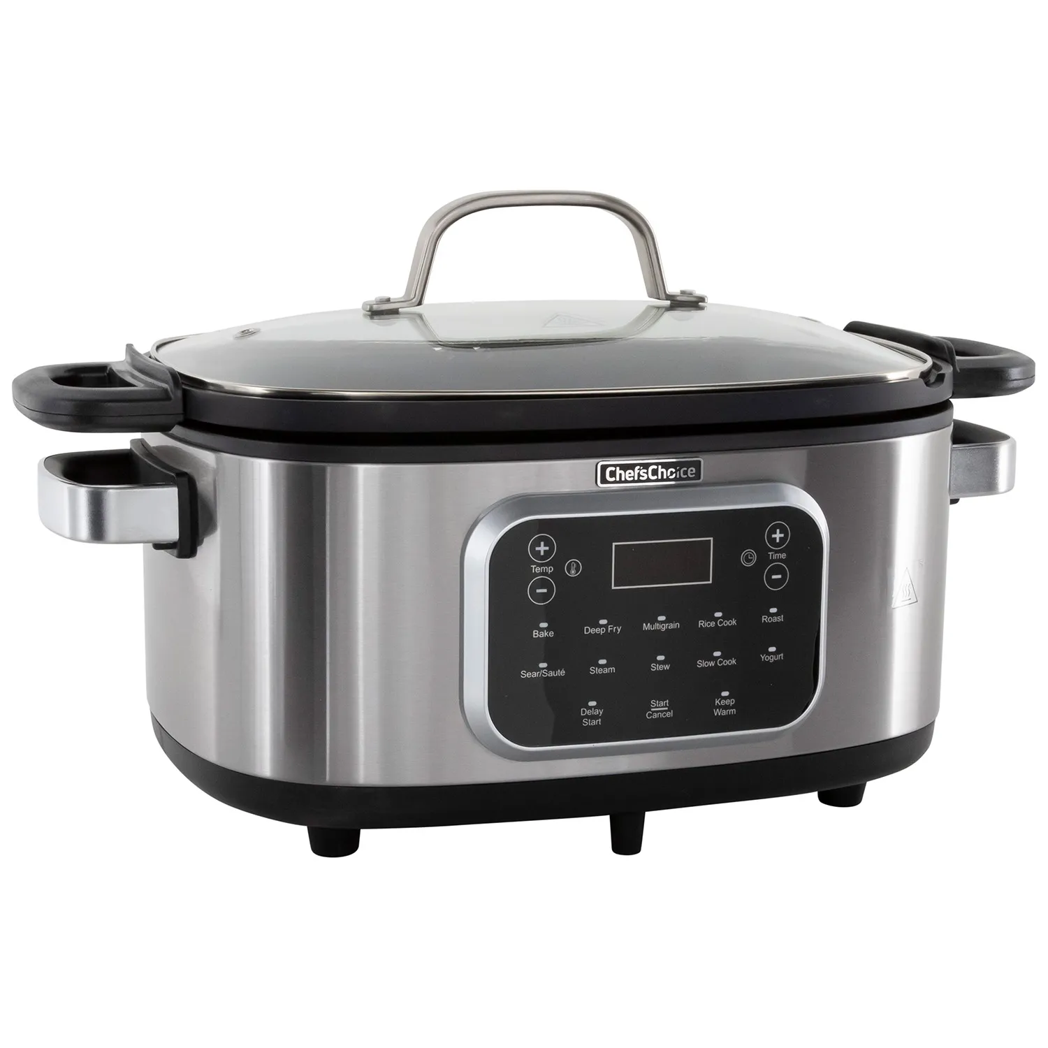 Chef's Choice 12-in-1 Multi-Cooker, 6 qt.