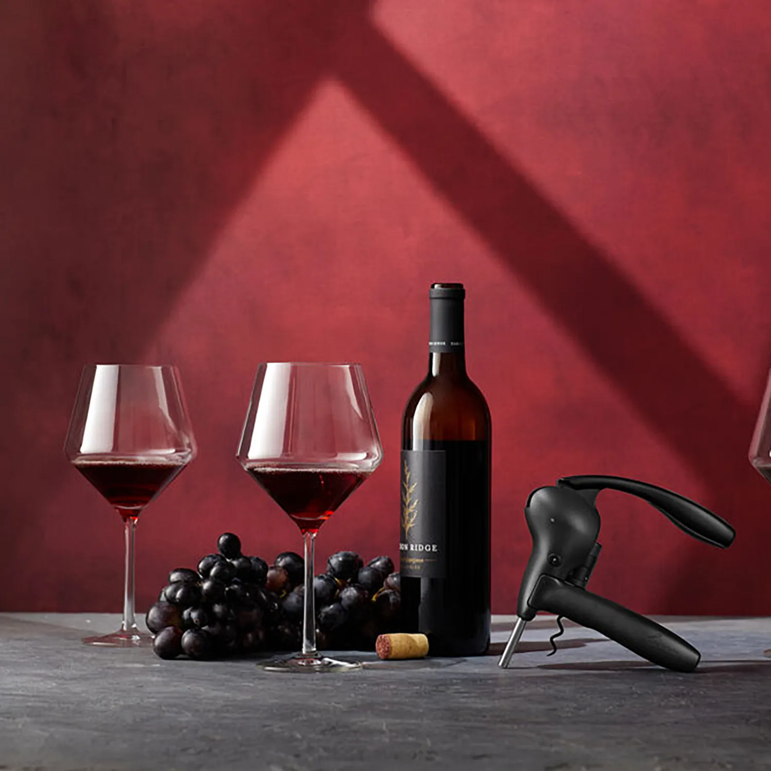 Rabbit Lever Corkscrew