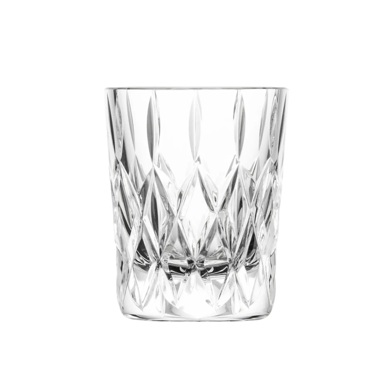Fortessa Age Shot Glasses, Set of 4
