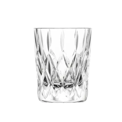 Fortessa Age Shot Glasses, Set of 4