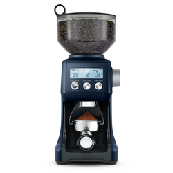 Breville Smart Grinder Pro I also have the barista touch and drip thermal coffee maker that work great