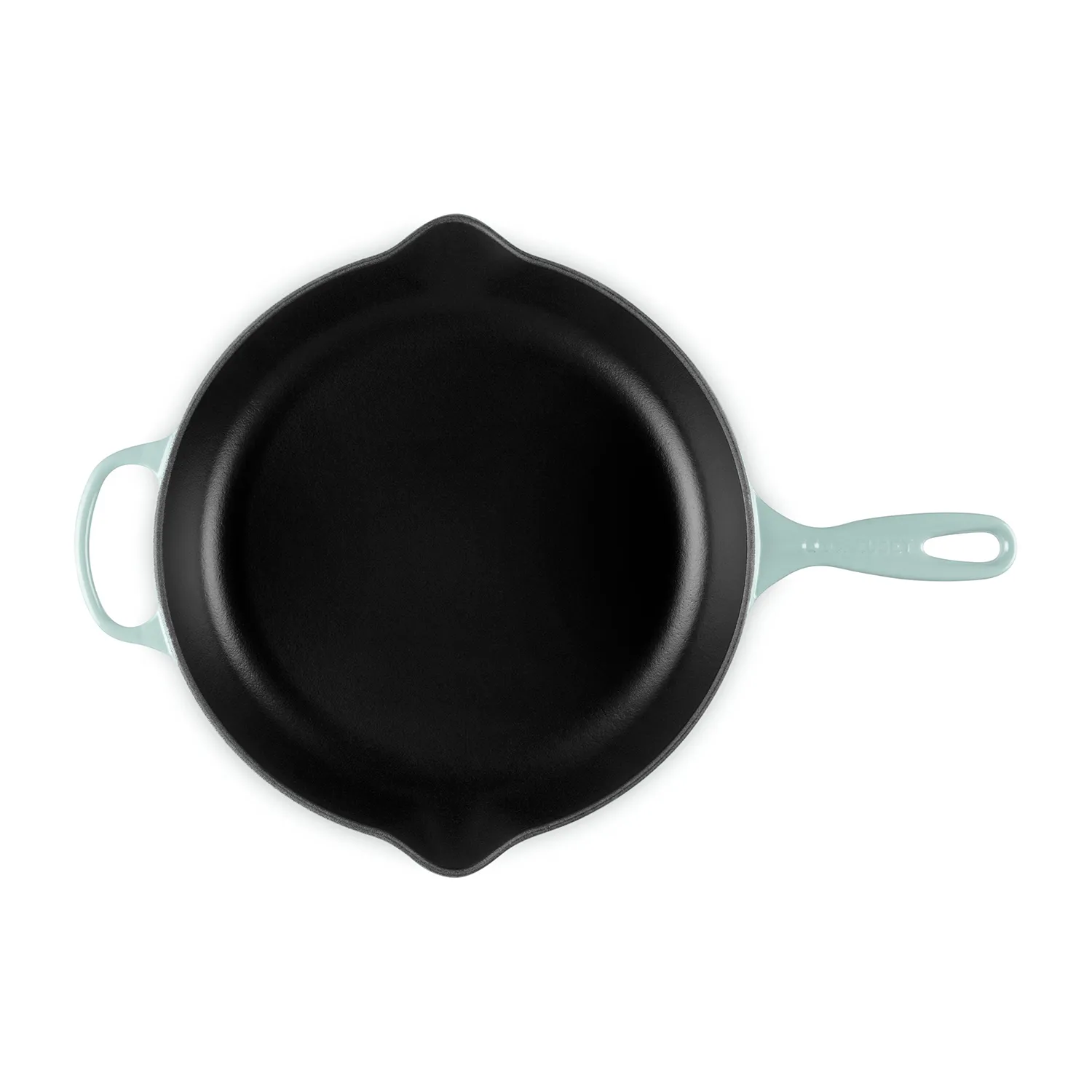 Le Creuset Signature Cast-Iron Skillet, 11.75&#34;