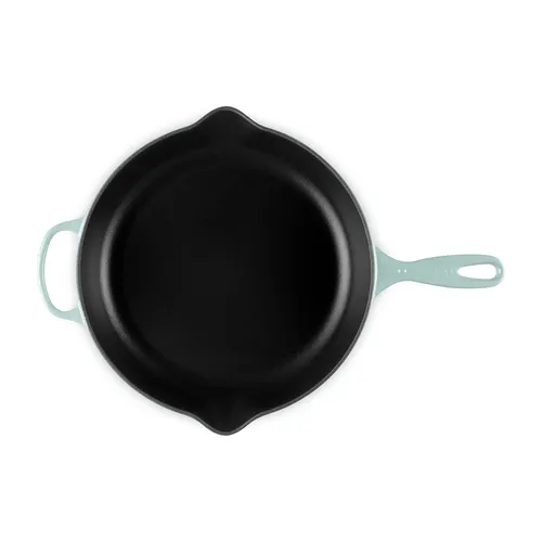 Le Creuset Signature Cast-Iron Skillet, 11.75&#34;