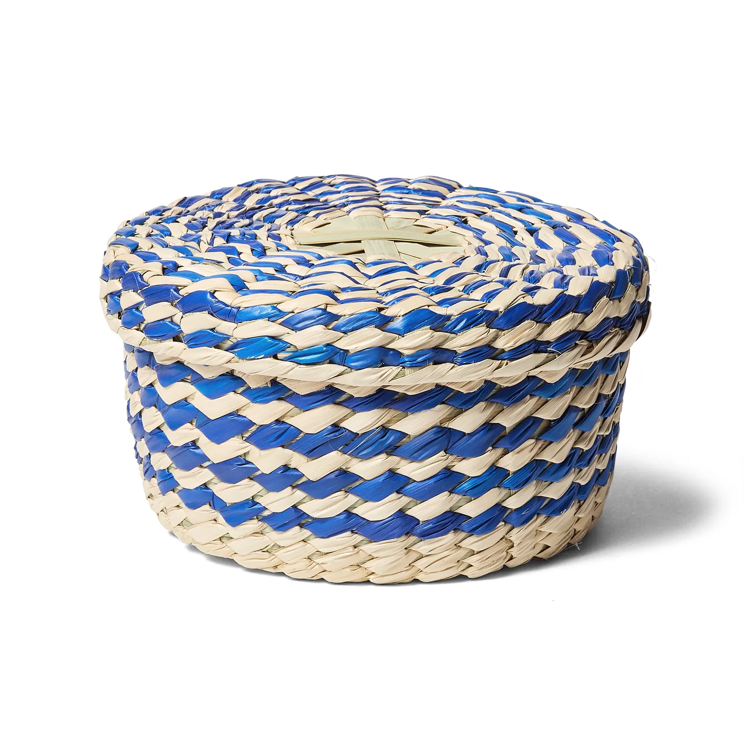 Sur La Table Hand Woven Tortilla Basket 