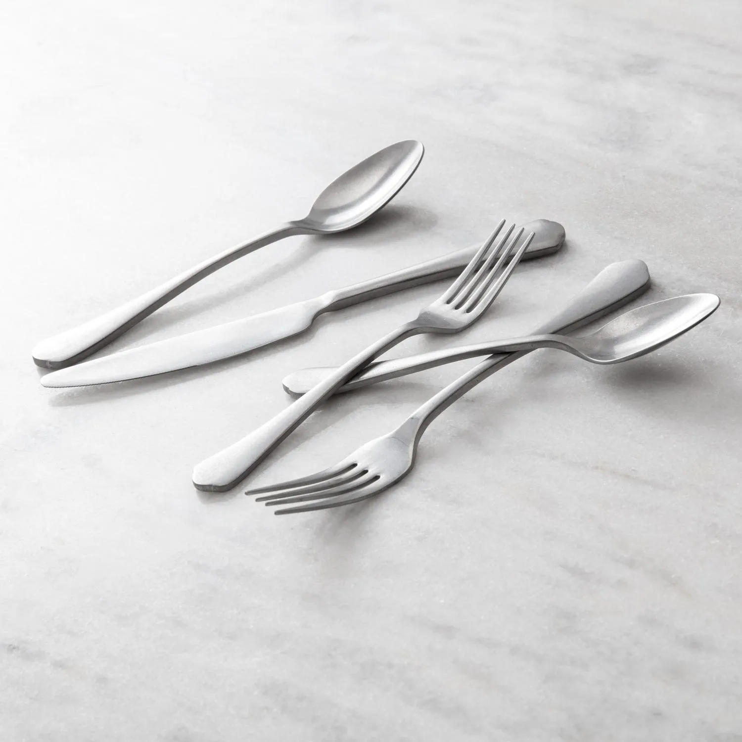 Fortessa Ellsie Flatware, 20-Piece Set