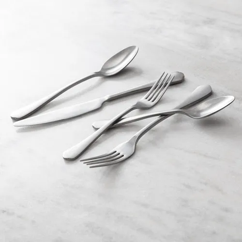 Fortessa Ellsie Flatware, 20-Piece Set