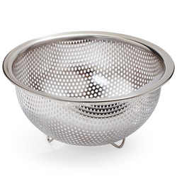 RSVP Berry Colander Perfect small size for washing berries and grapes