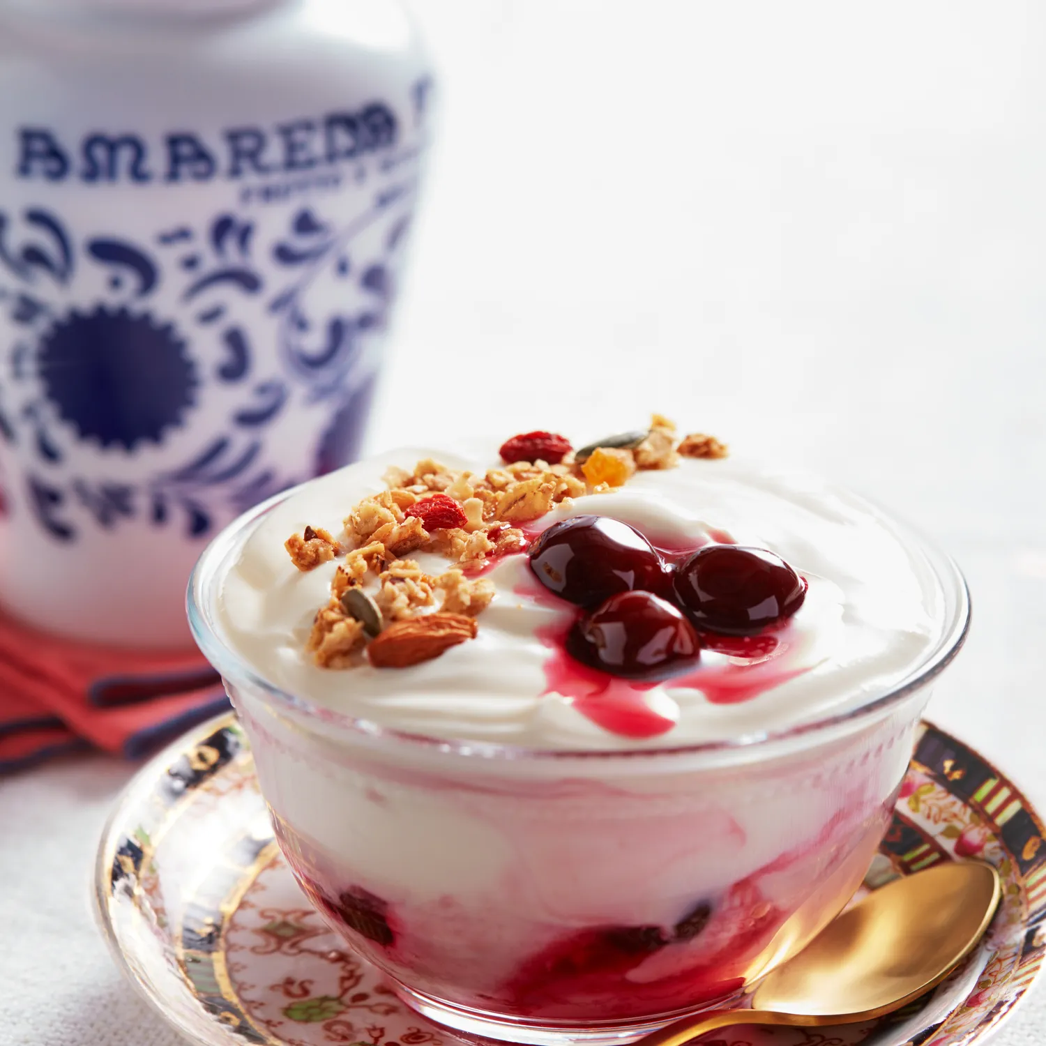 Fabbri Amarena Wild Cherries in Syrup
