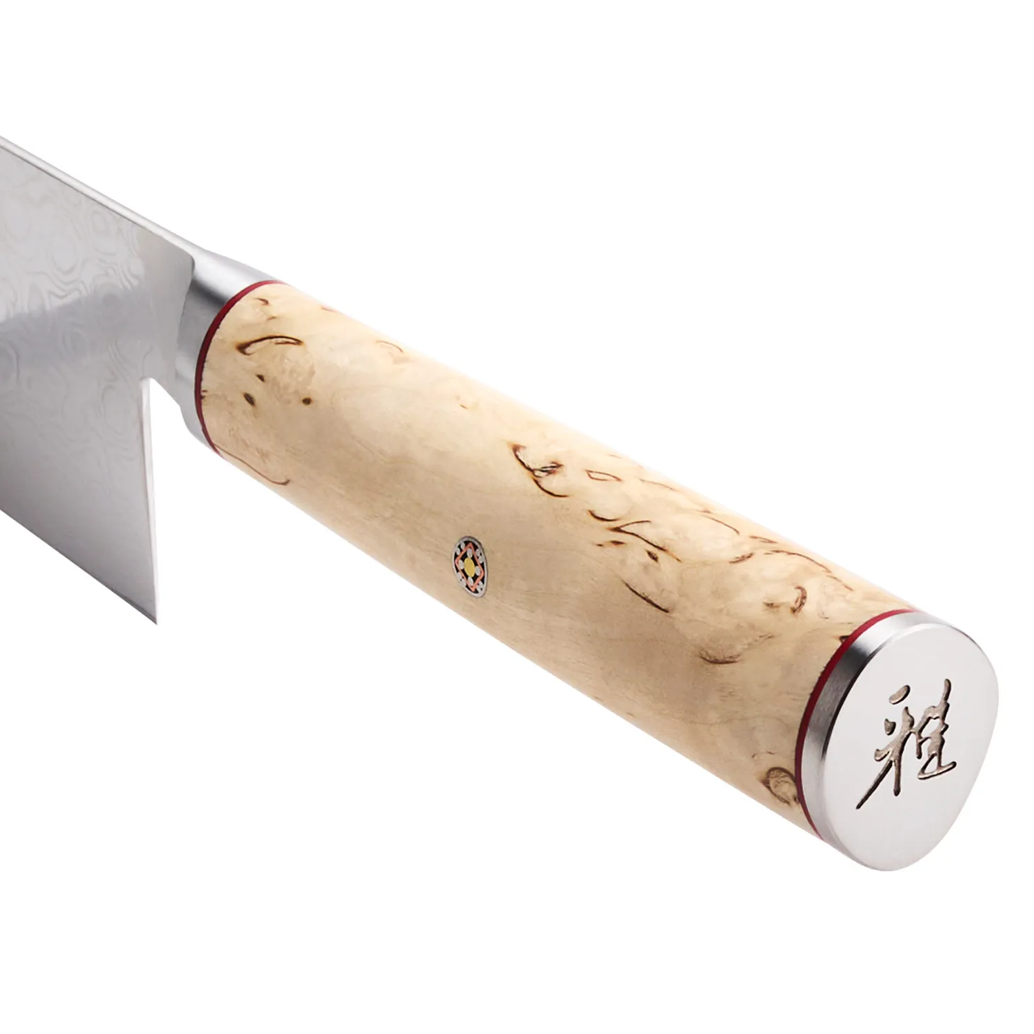 Miyabi Birchwood Asian Utility Knife, 6.5"