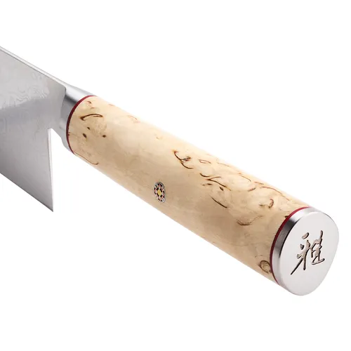 Miyabi Birchwood Asian Utility Knife, 6.5"