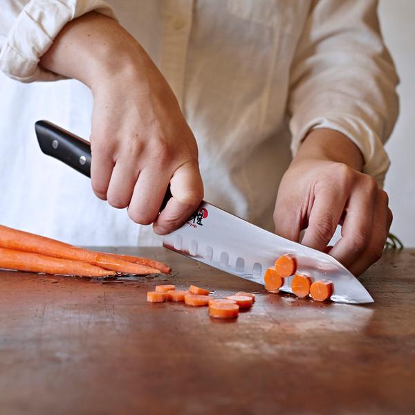 Miyabi Evolution Rocking Santoku - thumbnail 5