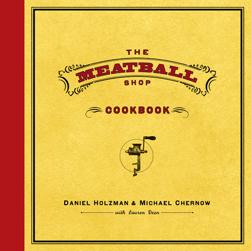 The Meatball Shop with Daniel Holzman