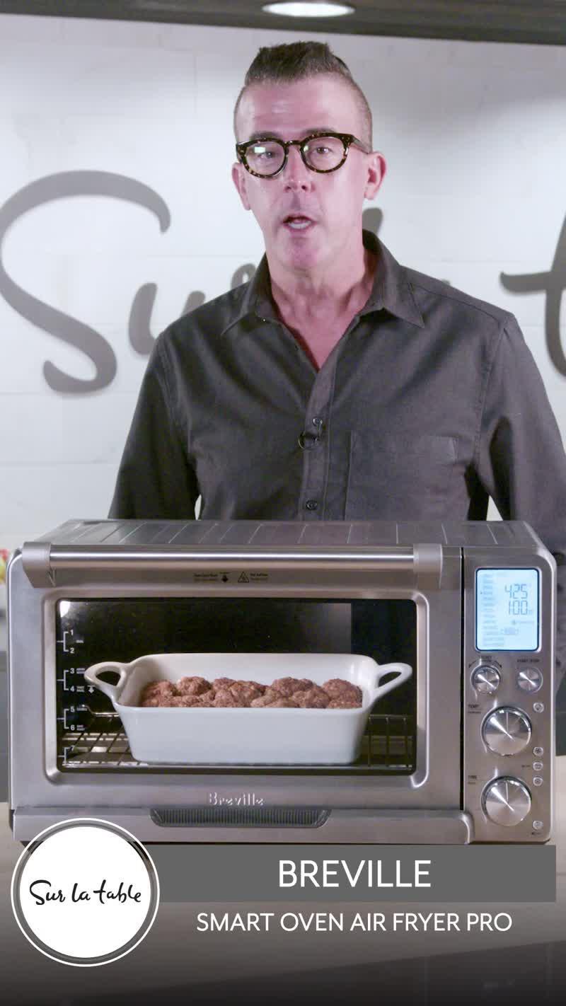 Breville Smart Oven Air Fryer Pro, Sur La Table