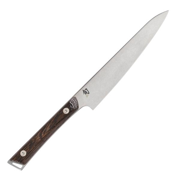 Shun Kanso Utility Knife, 6"