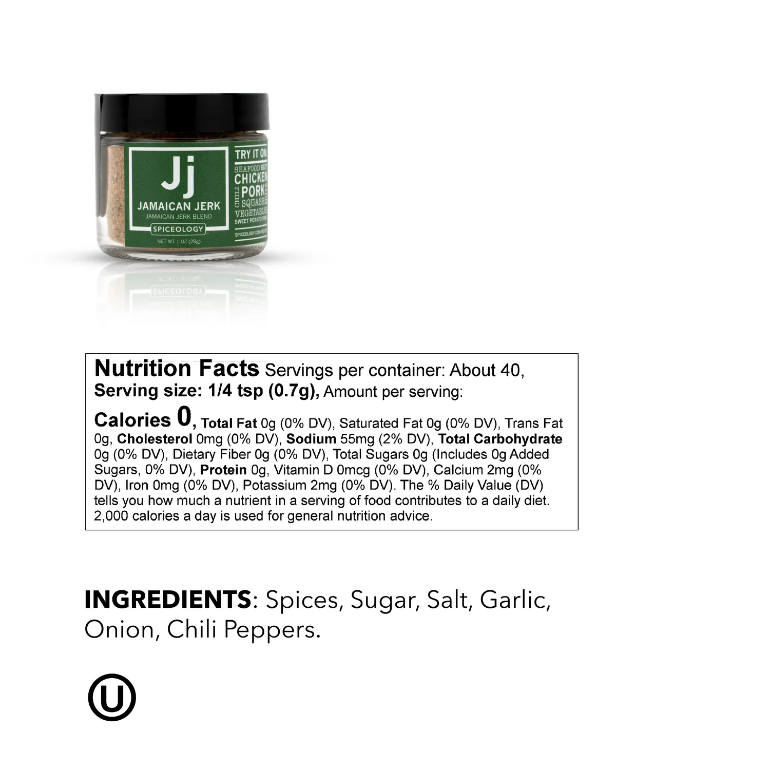 Spiceology Ultimate Rub Collection, Set of 12