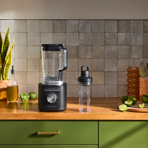 KitchenAid Pure Power Blender with Personal Blender Jar 