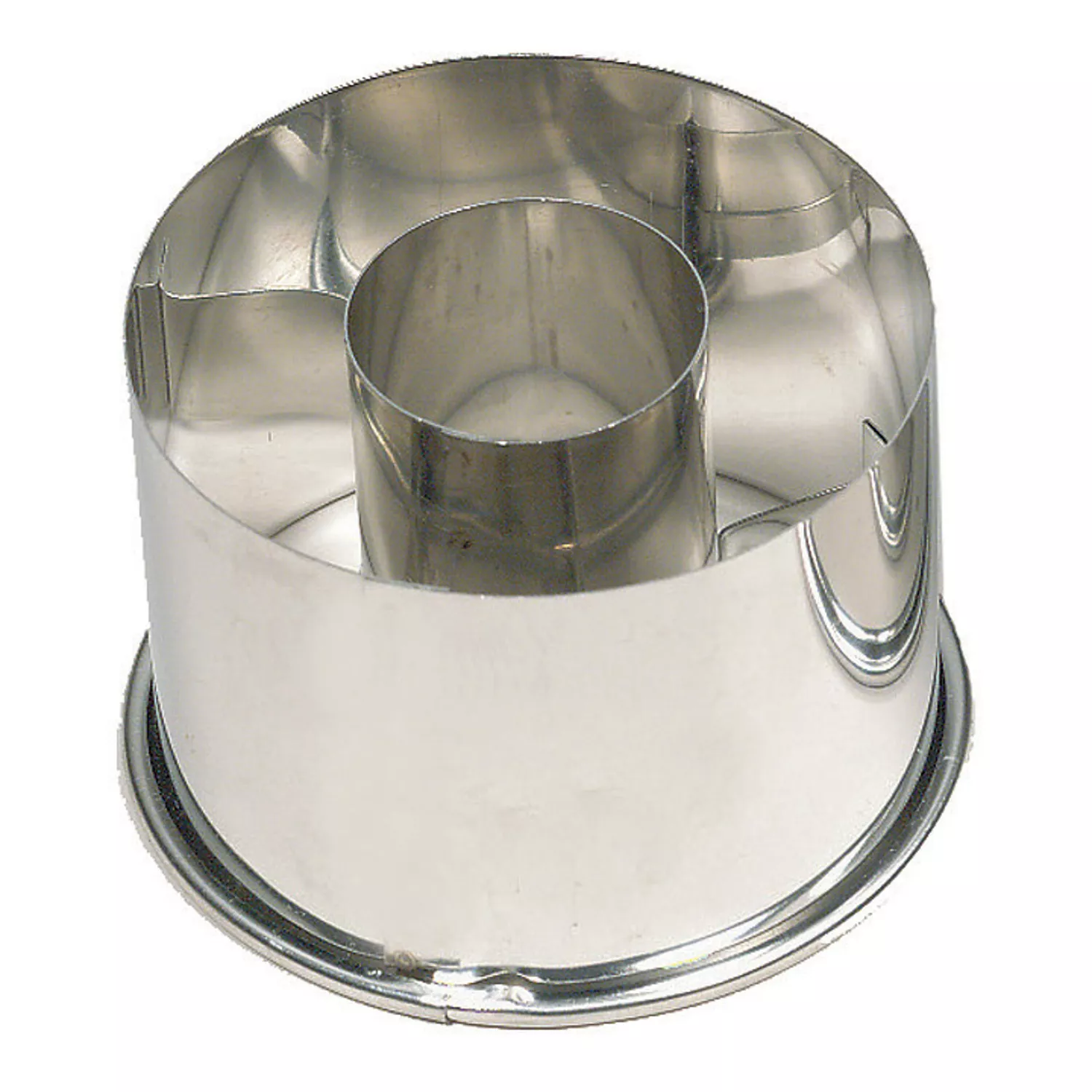 Donut Cutter Stainless Steel Round Doughnut Cutter With - Temu