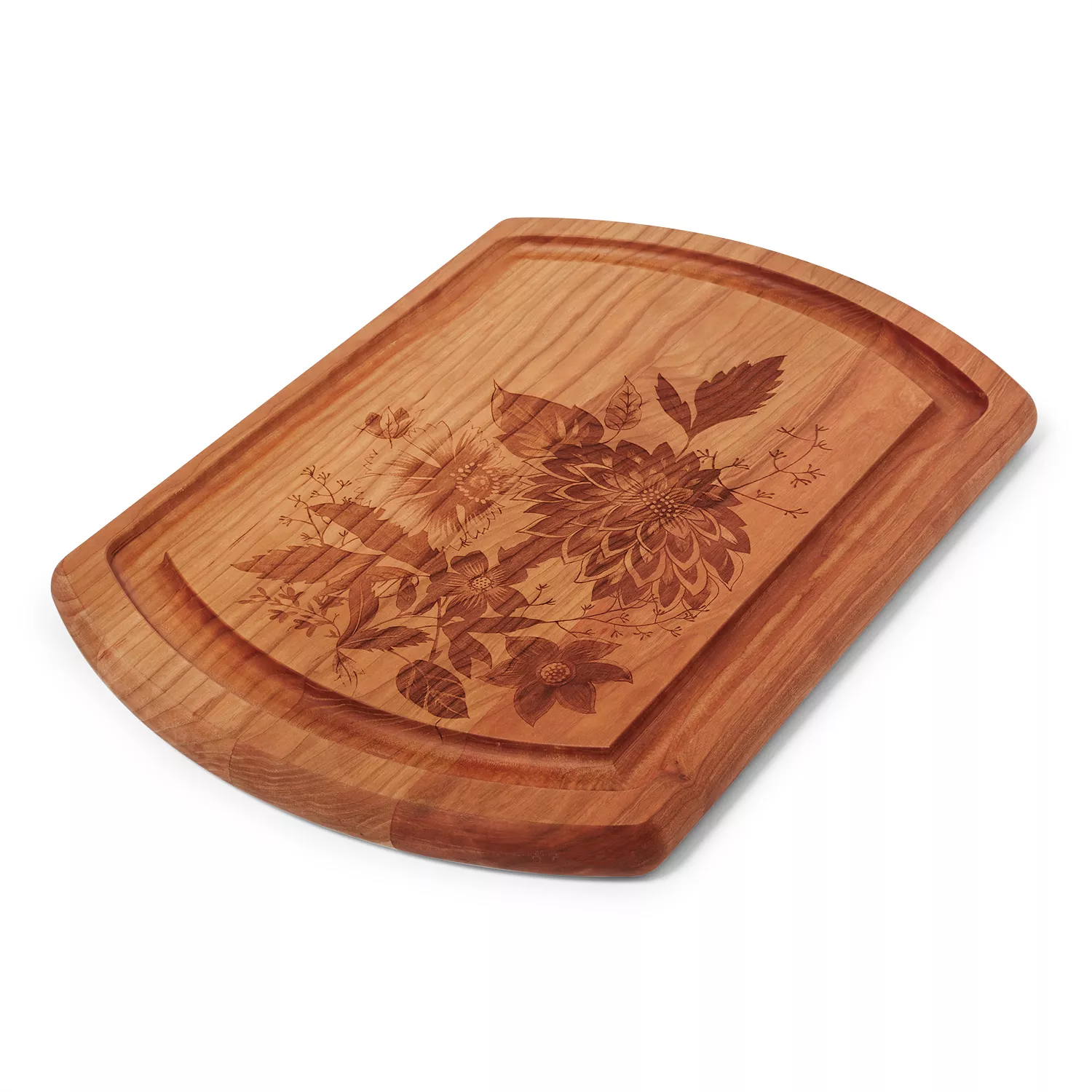 OXO Good Grips Carving and Cutting Board - Spoons N Spice