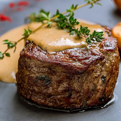 Date Night: Indulgent Filet Feast