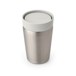 Brabantia Make & Take Travel Cup, 6.8 oz.