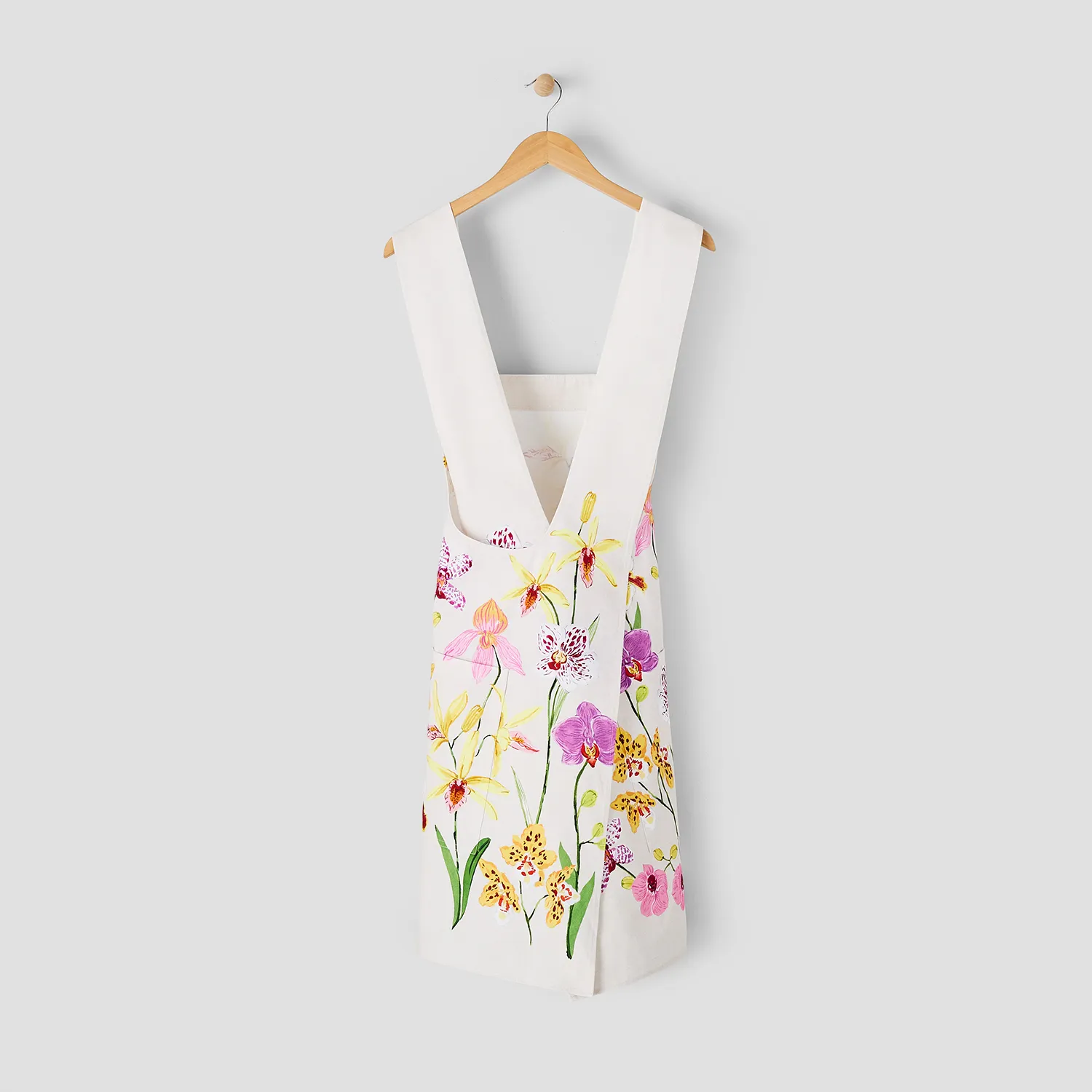 Sur La Table Orchid Smock Apron
