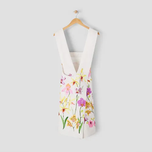 Sur La Table Orchid Smock Apron