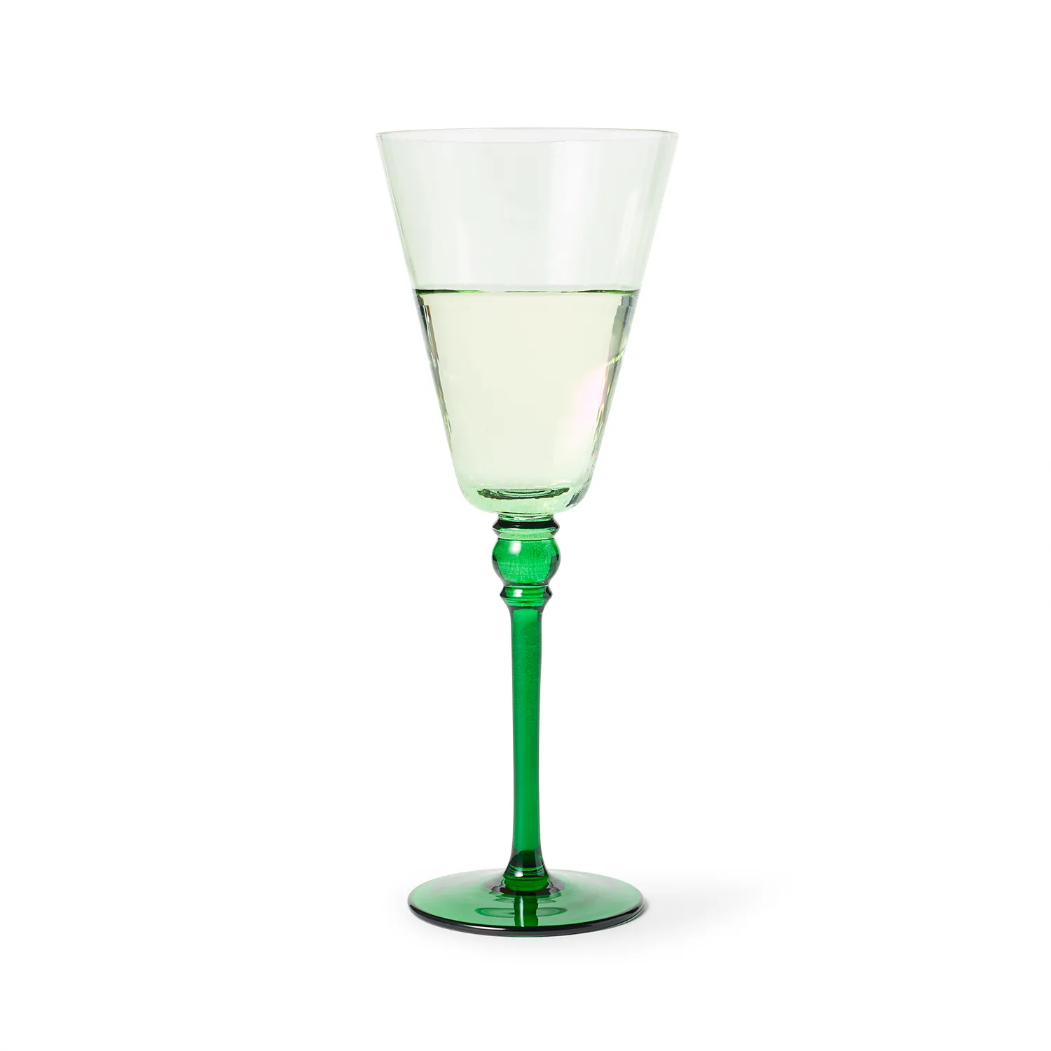 Sur La Table Two-Toned Wine Glass