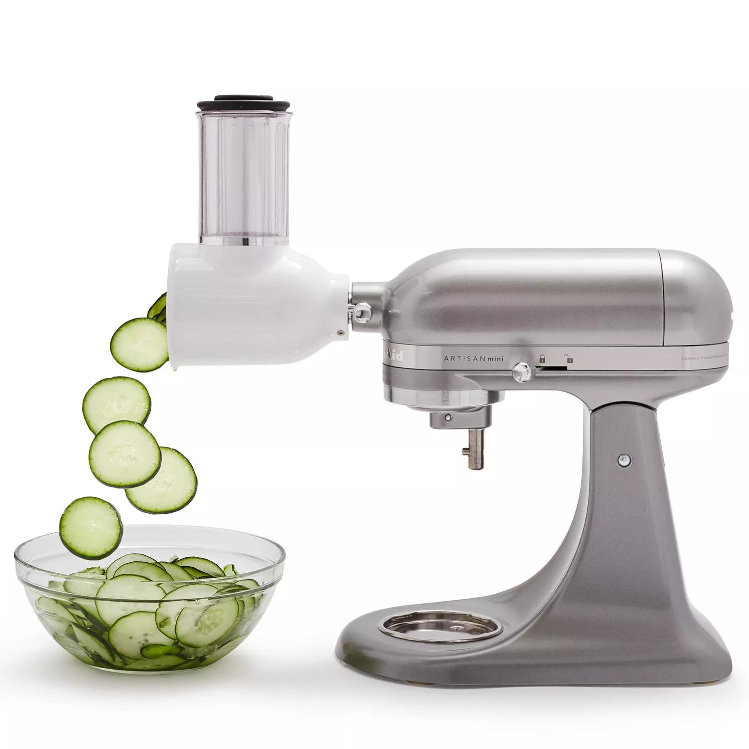 KitchenAid&#174; Fresh Prep Slicer & Shredder Attachment