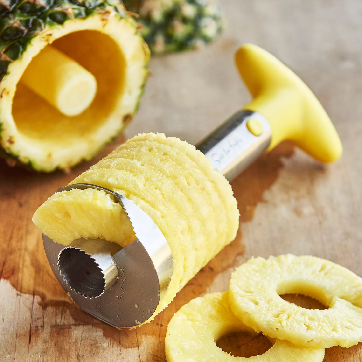 Sur La Table Pineapple Corer and Slicer