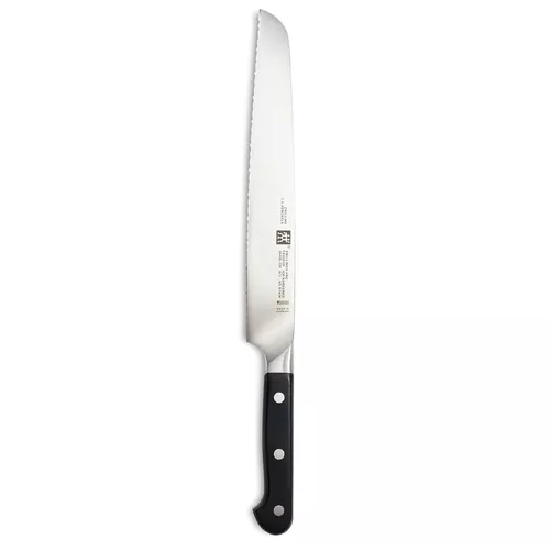 Zwilling Pro Bread Knife with Z15 Serration, 9"
